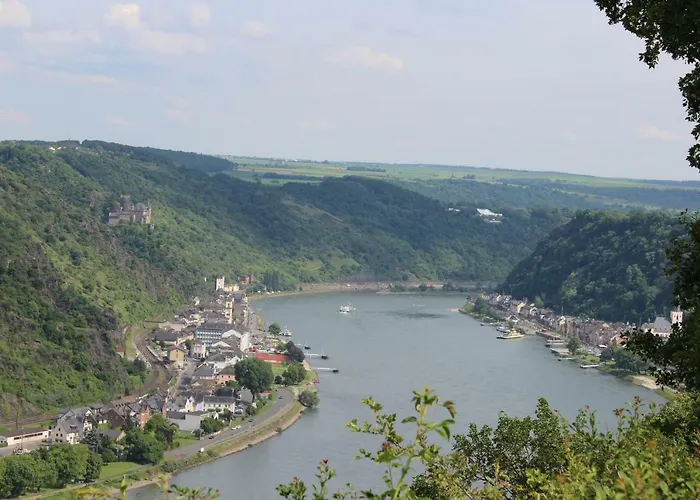 Loreley Apartamento Lierschied